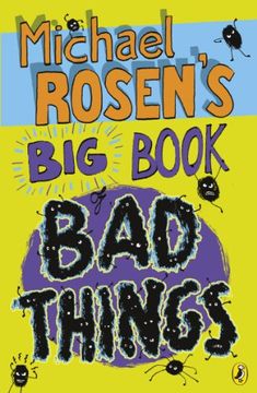 portada Michael Rosen's Big Book of Bad Things