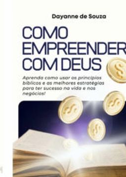portada Como Empreender com Deus (en Portugués)