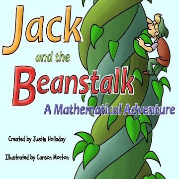 portada Jack and the Beanstalk a Mathematical Adventure (en Inglés)