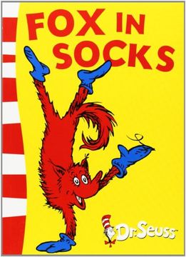 portada Fox in Socks: Green Back Book (dr Seuss - Green Back Book) (Dr. Seuss Green Back Books) 