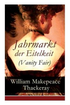 portada Jahrmarkt der Eitelkeit (Vanity Fair) (en Inglés)