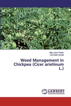 portada Weed Management in Chickpea (Cicer arietinum L.)