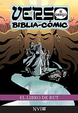 portada El Libro de Rut: Verso a Verso Biblica-Comic: Traducción NVI (in Spanish)