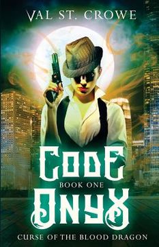 portada Code Onyx (en Inglés)