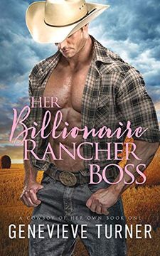 portada Her Billionaire Rancher Boss (en Inglés)