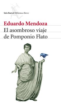 portada El asombroso viaje de Pomponio Flato (in Spanish)