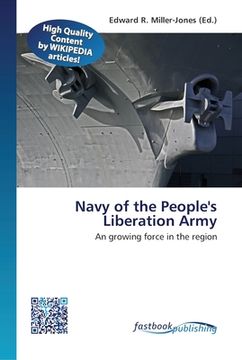 portada Navy of the People's Liberation Army (en Inglés)