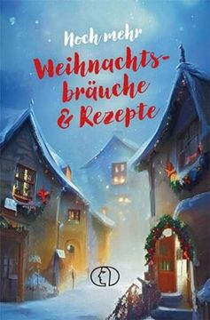 portada Noch Mehr Weihnachtsbräuche & Rezepte (Minibibliothek) (en Alemán)