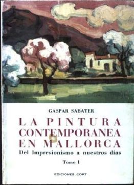 portada Pintura Contemporanea en Mallorca, la (t. 1)
