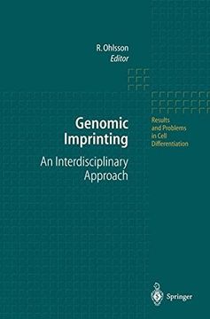 portada Genomic Imprinting: An Interdisciplinary Approach: Volume 25 (Results and Problems in Cell Differentiation)