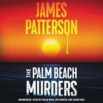 portada Palm Beach Murders (en Inglés)