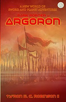 portada Mark Porter of Argoron (1) (en Inglés)