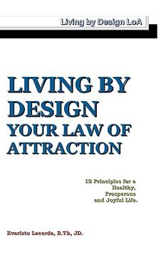 portada living by design (in English)