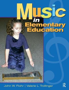 portada Music in Elementary Education (en Inglés)