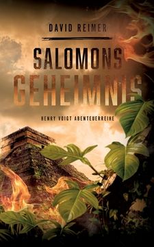 portada Salomons Geheimnis (en Alemán)