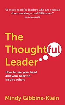 portada The Thoughtful Leader (en Inglés)
