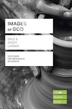 portada Images of god ((Lifebuilder Study Guides)) (en Inglés)