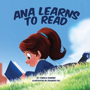portada Ana Learns to Read (in English)