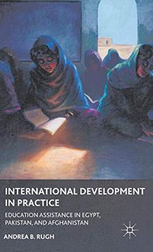 portada International Development in Practice (en Inglés)