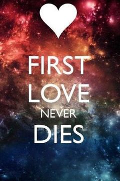 portada First Love Never Dies: The First Love of a 17-Year-Old Ended with a Tragedy (en Inglés)