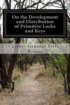 portada On the Development and Distribution of Primitive Locks and Keys (in English)