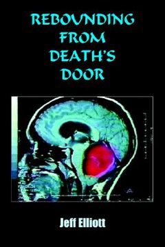 portada rebounding from death's door (en Inglés)