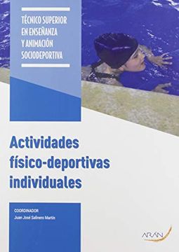portada Actividades Físico-Deportivas Individuales (in Spanish)
