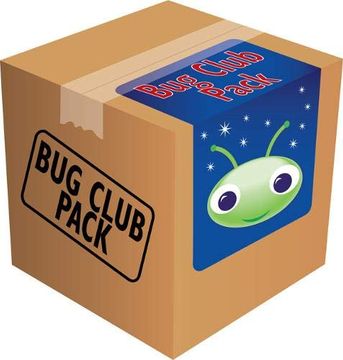portada Bug Club pro Independent Purple Pack (May 2018) (en Inglés)