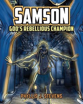 portada Samson: God's Rebellious Champion (in English)