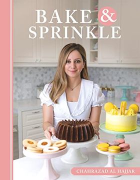 portada Bake and Sprinkle (en Inglés)
