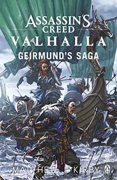 portada Assassin’S Creed Valhalla: Geirmund’S Saga (en Inglés)
