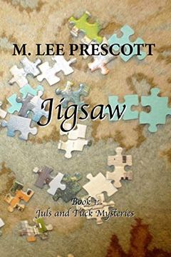 portada Jigsaw: Juls and Tuck Mysteries (Volume 1) 