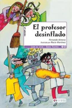portada El Profesor Desinflado
