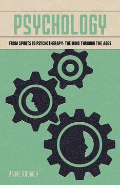 portada Psychology: From Spirits to Psychotherapy: The Mind Through the Ages (Arcturus Fundamentals Series) 