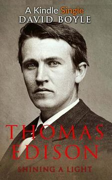 portada Thomas Edison: Shining a light (en Inglés)