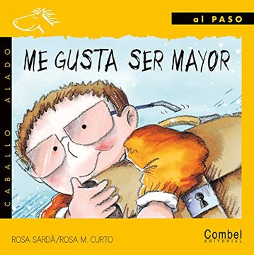 portada Me Gusta Ser Mayor (in Spanish)