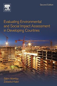 portada Evaluating Environmental and Social Impact Assessment in Developing Countries (in English)