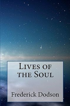portada lives of the soul (en Inglés)