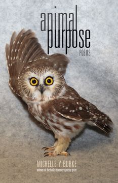 portada Animal Purpose: Poems (en Inglés)