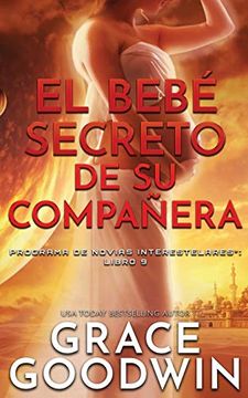 portada El Bebé Secreto de su Compañera (in Spanish)