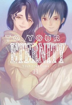 portada To Your Eternity 11
