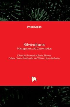 portada Silvicultures: Management and Conservation (in English)