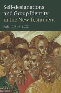 portada self-designations and group identity in the new testament