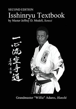 portada Isshinryu Textbook: Second Edition