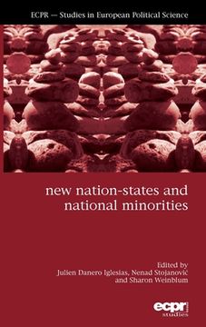 portada New Nation-States and National Minorities (en Inglés)
