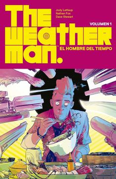 portada The Weatherman (el Hombre del Tiempo) 1