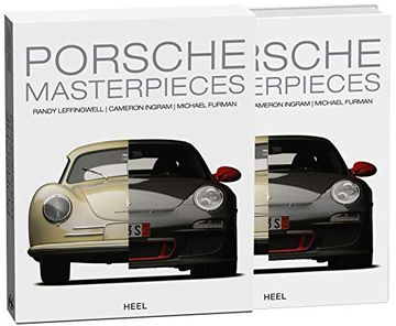 portada Porsche Masterpieces (en Alemán)