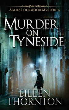 portada Murder on Tyneside (en Inglés)