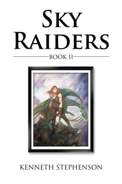 portada Sky Raiders: Book II: 2