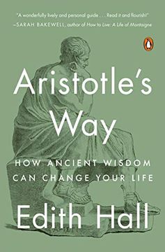 portada Aristotle's Way: How Ancient Wisdom can Change Your Life (en Inglés)
